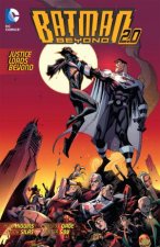 Batman Beyond Justice Lords Beyond