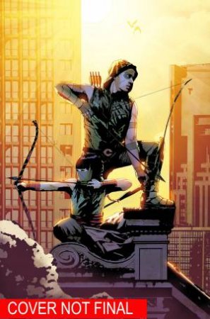 Broken (The New 52) by Jeff Lemire