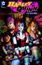 Harley Quinn Vol 02 The New 52