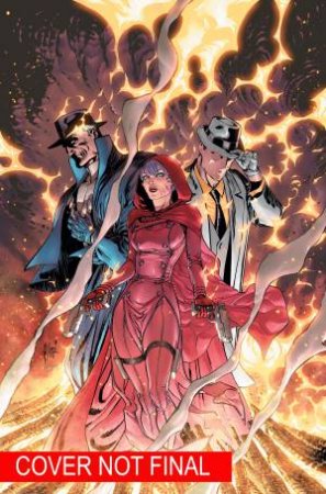 Trinity Of Sin Vol. 01 by J.M. Dematteis