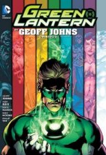 Green Lantern By Geoff Johns Omnibus Vol 2