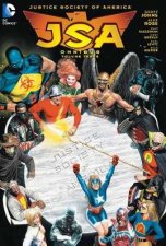 Jsa Omnibus Vol 3