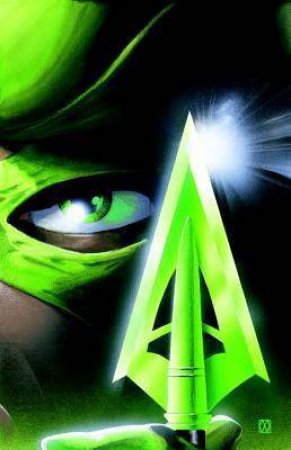 Absolute Green Arrow by Kevin Smith