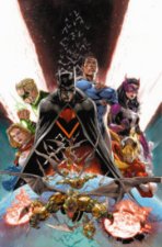Earth 2 Worlds End Vol 1