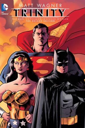 Batman/Superman/Wonder Woman: Trini by Matt Wagner