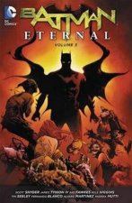 Batman Eternal Vol 3 The New 52