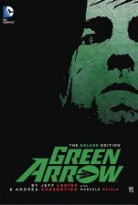 Green Arrow By Jeff Lemire Deluxe E