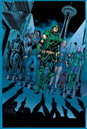 Green Arrow Vol. 7 (The New 52) by Andrew Kreisberg