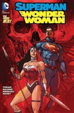 SupermanWonder Woman Vol 3 The New 52