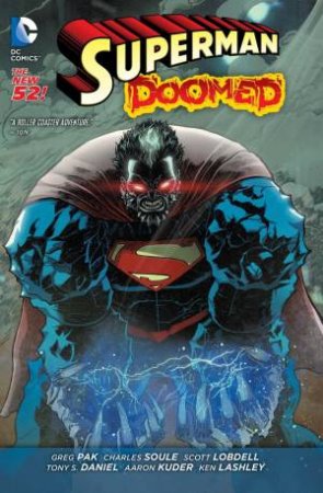 Superman: Doomed (The New 52) by Charles Soule