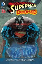 Superman Doomed The New 52