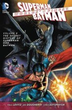 Worlds Finest Vol 6 The New 52