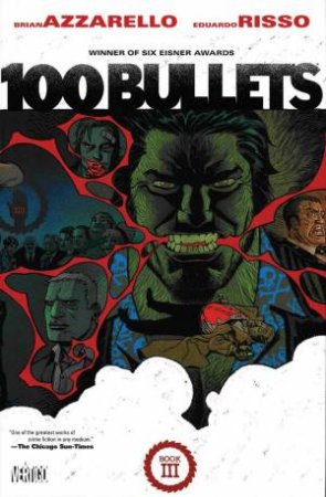 100 Bullets 03 by Brian Azzarello