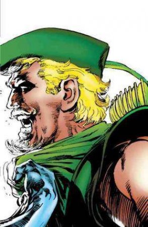 Absolute Green Lantern/Green Arrow by Dennis O'Neil