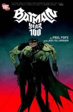 Batman Year 100  Other Stories Deluxe Ed