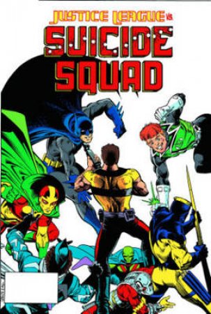 Suicide Squad Vol. 2 The Nightshade Odys by John Ostrander