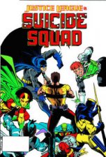 Suicide Squad Vol 2 The Nightshade Odys