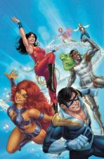 Convergence Crisis Book Two