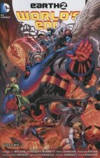 Earth 2 Worlds End Vol 2 The New 52