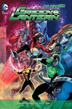 Green Lantern Vol 6 The Life Equation The New 52