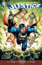 Injustice League The New 52