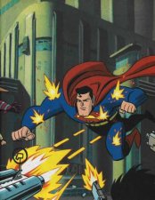Superman Adventures Vol 1