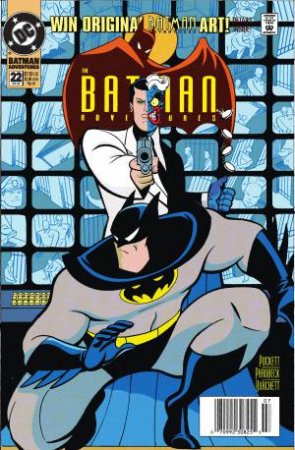 The Batman Adventures Vol. 3 by Paul Dini