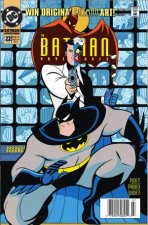 The Batman Adventures Vol 3