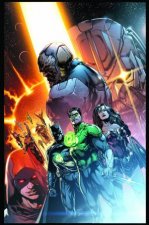 Justice League Vol 7 Darkseid War