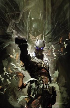 Batman: Arkham Knight: Genesis
