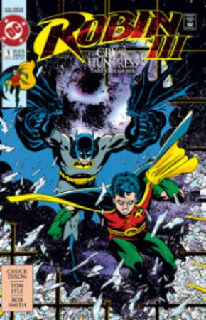 Robin Vol. 2 by Chuck Dixon