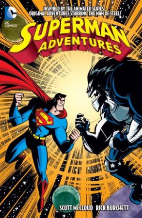 Superman Adventures: Vol. 02 by Scott Mccloud