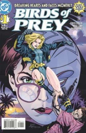 Birds Of Prey Vol. 2