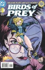 Birds Of Prey Vol 2