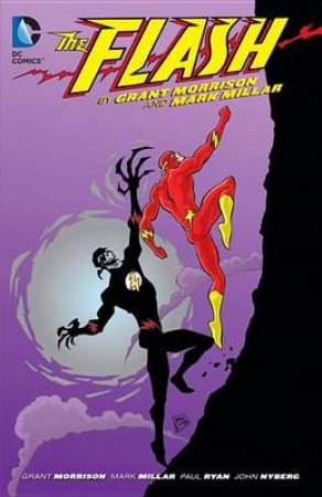 The Flash By Grant Morrison & Mark Millar by Grant Morrison