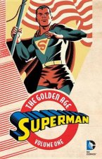 Superman The Golden Age Vol 1