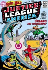 Justice League Of America The Silver Age
