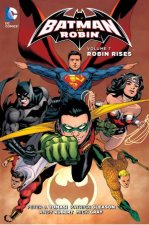 Robin Rises