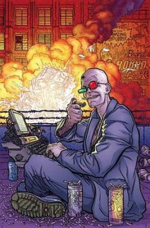 Absolute Transmetropolitan Vol. 2 by Warren Ellis