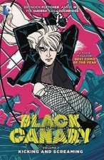 Black Canary TP Vol 1