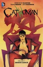 Catwoman Vol 7 Inheritance