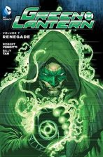 Green Lantern Vol 7 Renegade