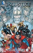 Injustice Gods Among Us Year Four Vol 01