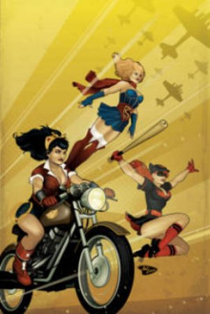 Dc Comics Bombshells 1 by Marguerite Bennett