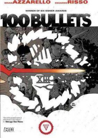 100 Bullets 05 by Brian Azzarello
