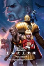 Fables The Deluxe Edition Book Twelve