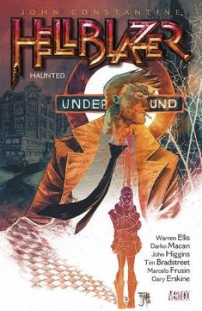 John Constantine: Hellblazer Vol. 13 by Garth Ennis