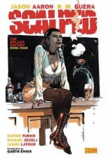 Scalped Deluxe Edition Book Four