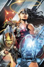 Justice League Gods And Men Darkseid War