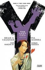 Y The Last Man Book Four